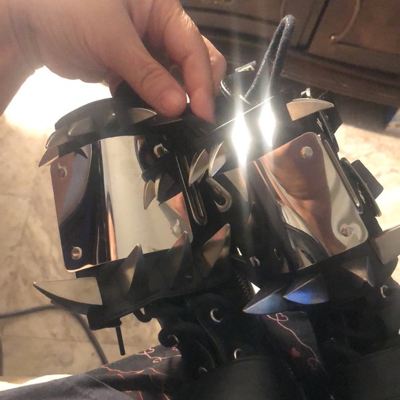 Demonia boots - Picture 5 of 6